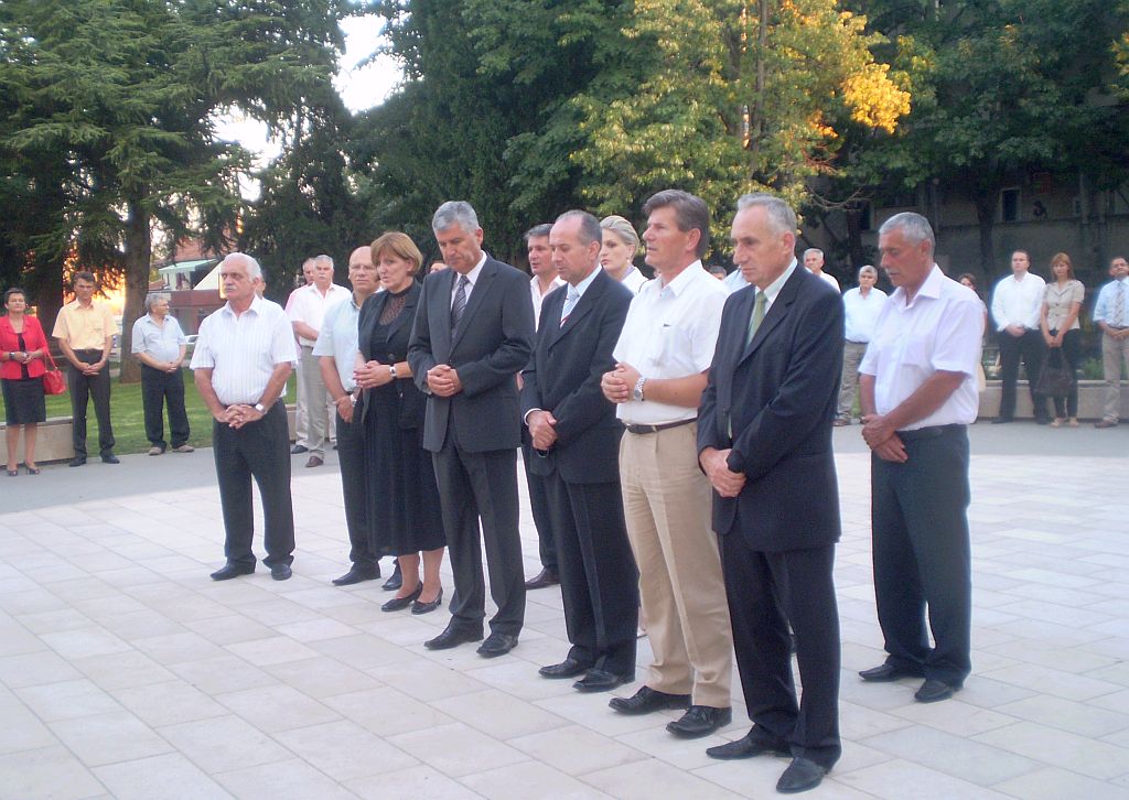 izbori 2010, Dragan Čović, Borjana Krišto, HDZ BiH