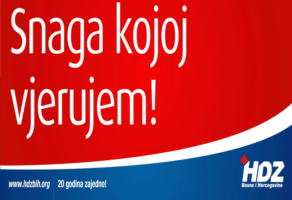 HDZ BiH, izbori 2010, Dragan Čović, Ljubo Bešlić, Denis Lasić