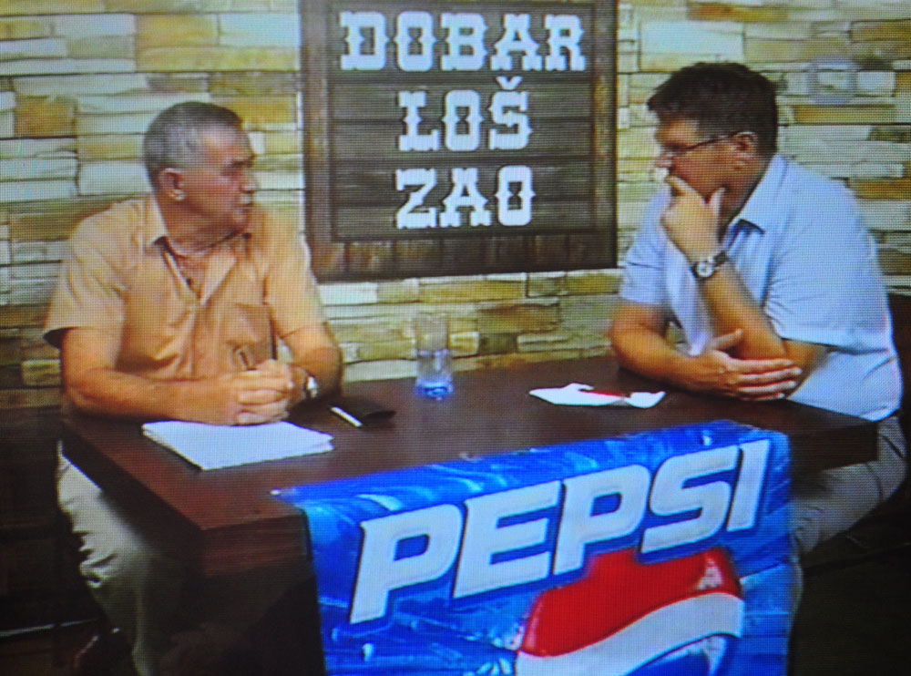 Jago Lasić, Mario Vrankić, Dobar loš zao