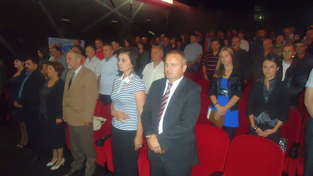 izbori 2010, HDZ BiH