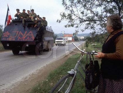 jna, Mostar, rezervisti, jna