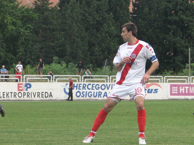 Krešimir Kordić, Krešimir Kordić, Stadion HŠK Zrinjski, Krešimir Kordić, Stadion HŠK Zrinjski