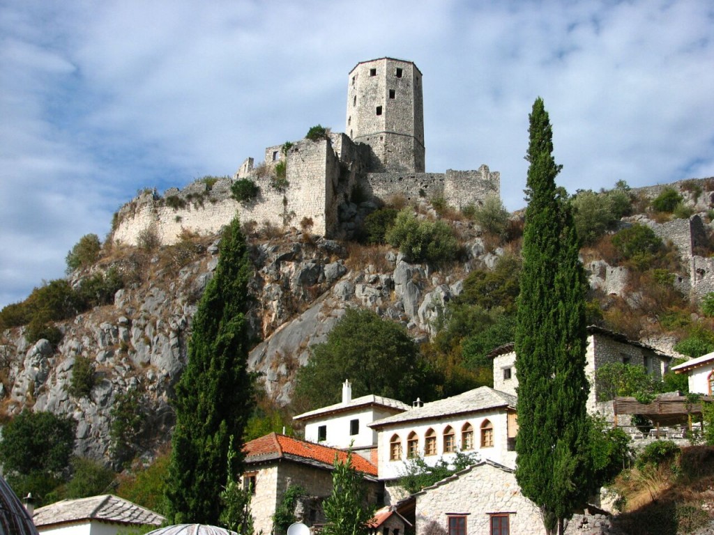 Počitelj, Počitelj, slikari, slikarica, Počitelj