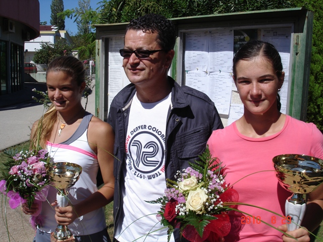 Martin Raguž, tenis