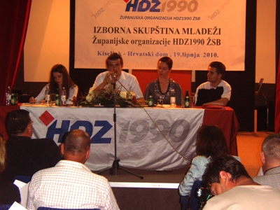 izbori 2010, HDZ 1990, HDZ BiH, Dalibor Ljubić, Božo Ljubić, HDZ 1990, izbori 2010, Martin Raguž, Božo Ljubić, HDZ 1990
