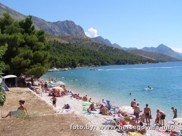 Auto kamp Dole-Boban