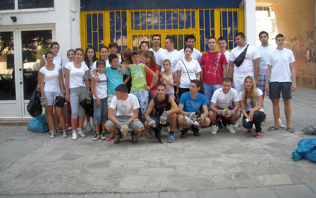 HDZ BiH, Mladeži HDZ