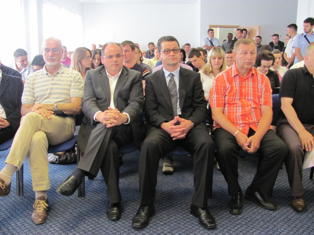 Martin Raguž, HDZ 1990, hsp, Zvonko Jurišić, Jerko Ivanković Lijanović