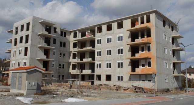 branitelji, dodjela stanova