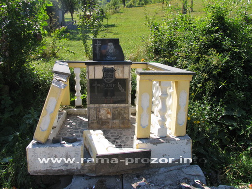 spomenik, vandalizam