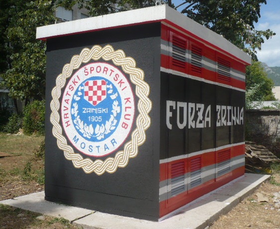 PL, zrinja, Premijer liga BiH