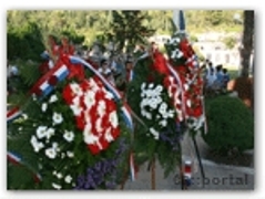 branitelji, trebižat, Ravno