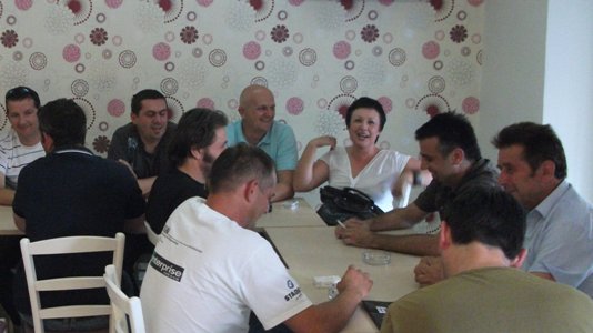 hss bih, Ljiljana Lovrić