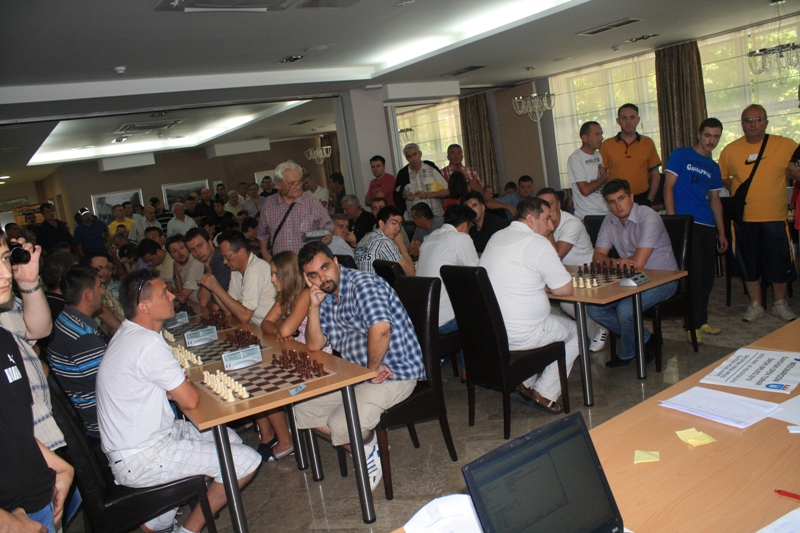 Široki Brijeg, šah