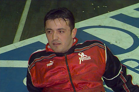 Borjana Krišto, Slavko Goluža, Hrvatska, Španjolska, rukomet