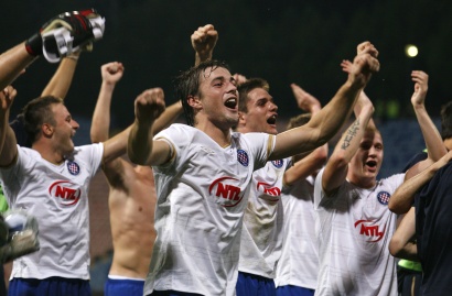Hajduk, Torcida, Hajduk, Hajduk, Hajduk, kup uefa, Hajduk, Hajduk, NK Zagreb, Josip Šimunić, Hajduk, Hajduk, Europska liga, skonto