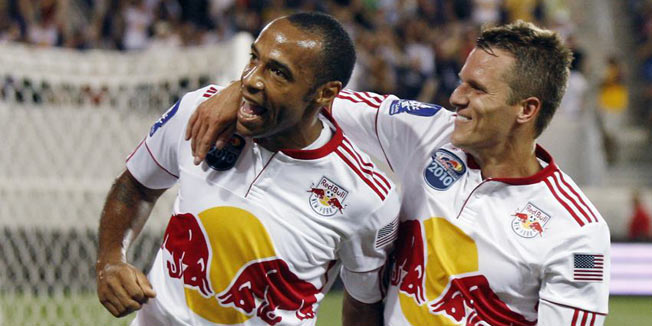 Henry, MLS, Thierry Henry