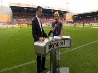 zanimljivosti, novinarka, lopta