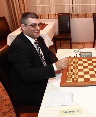 kasparov, Široki Brijeg, šah