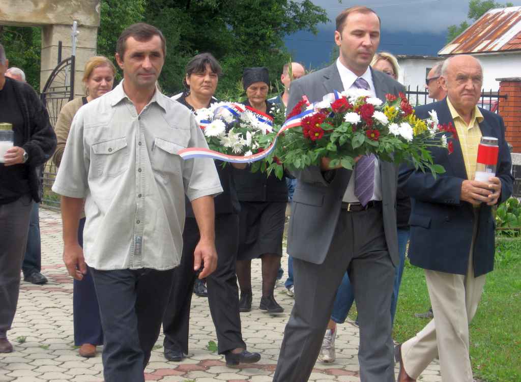 HDZ BiH, izbori 2010