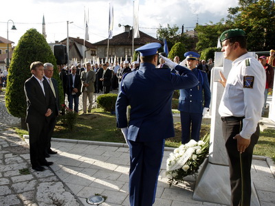Željko Komšić, Željko Komšić