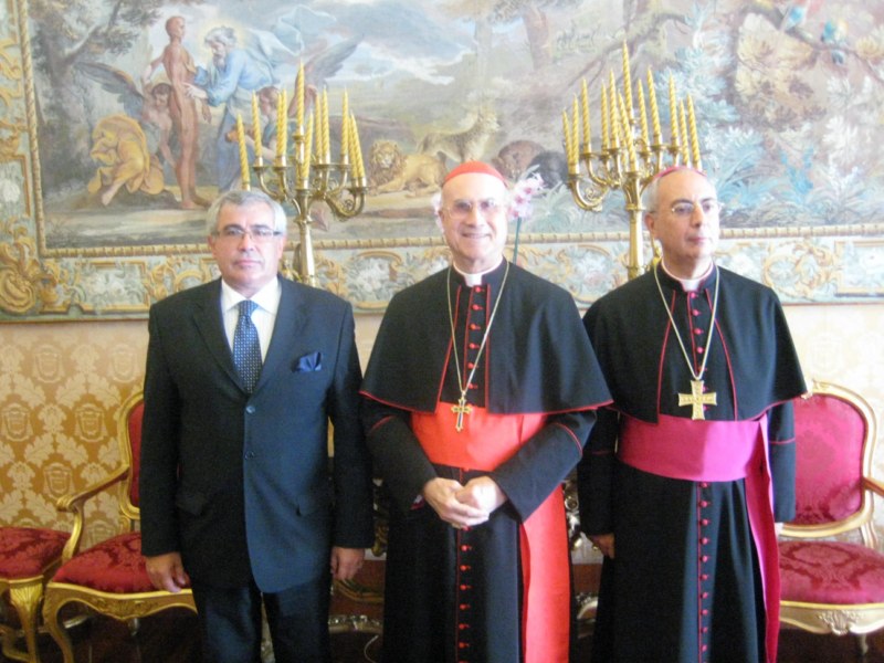 Vatikan, sveta stolica