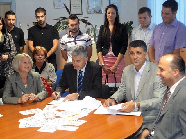 Dragan Čović, HDZ BiH