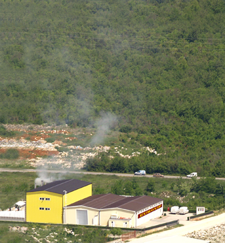 Cafe Brazil, Čitluk