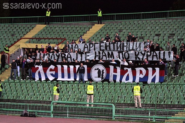 FK Borac Banja Luka, koševo