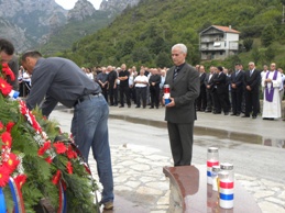 HSP BIH, izbori 2010, Grabovica, Armija BiH