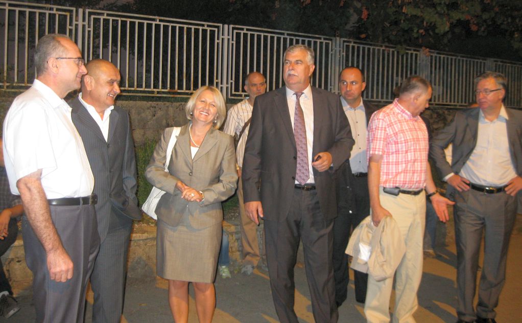 izbori 2010, Borjana Krišto