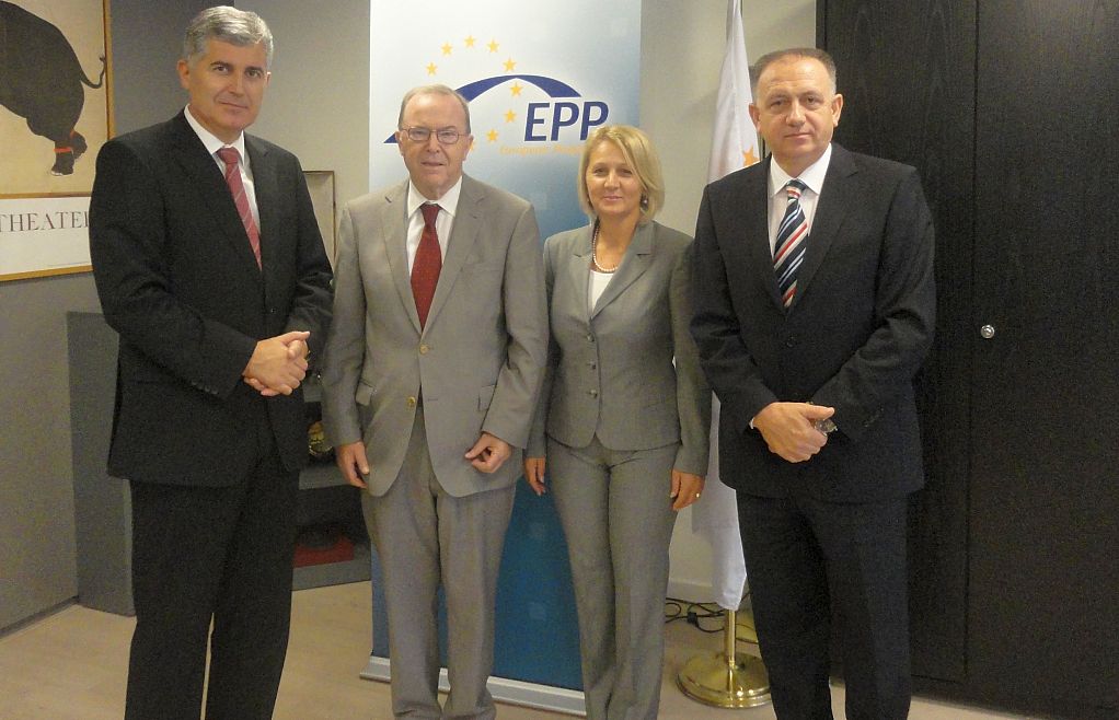 HDZ BiH, izbori 2010, Dragan Čović, Borjana Krišto