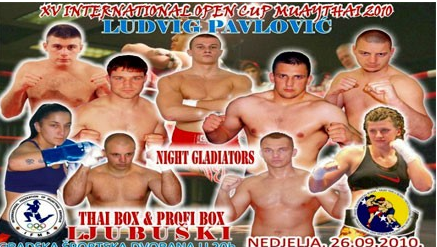 tajlandski boks, memorijal