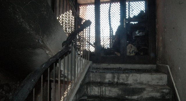 požar, Čapljina, požar, dijete, krovovi, kuća, donacija, goražde, fra Stipan Radić