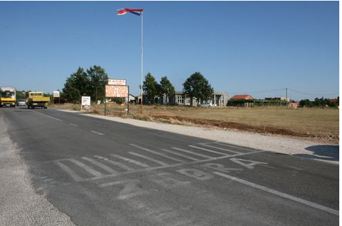 cesta, Čapljina, stanje na cestama, stanje na cestama