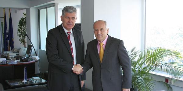 Dragan Čović, HDZ BiH