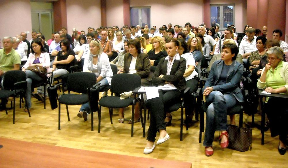 izbori 2010, HDZ BiH, HDZ BiH