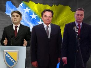 Sarajevo, Hrvati u BIH