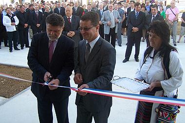 Stolac, dom, Vlada HNŽ