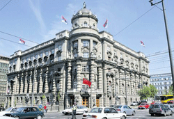 alkalaj, ambasada, BIH