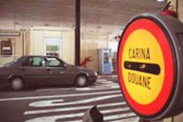 carinici, uhićenja, Sipa, carinik, krivica, priznanje