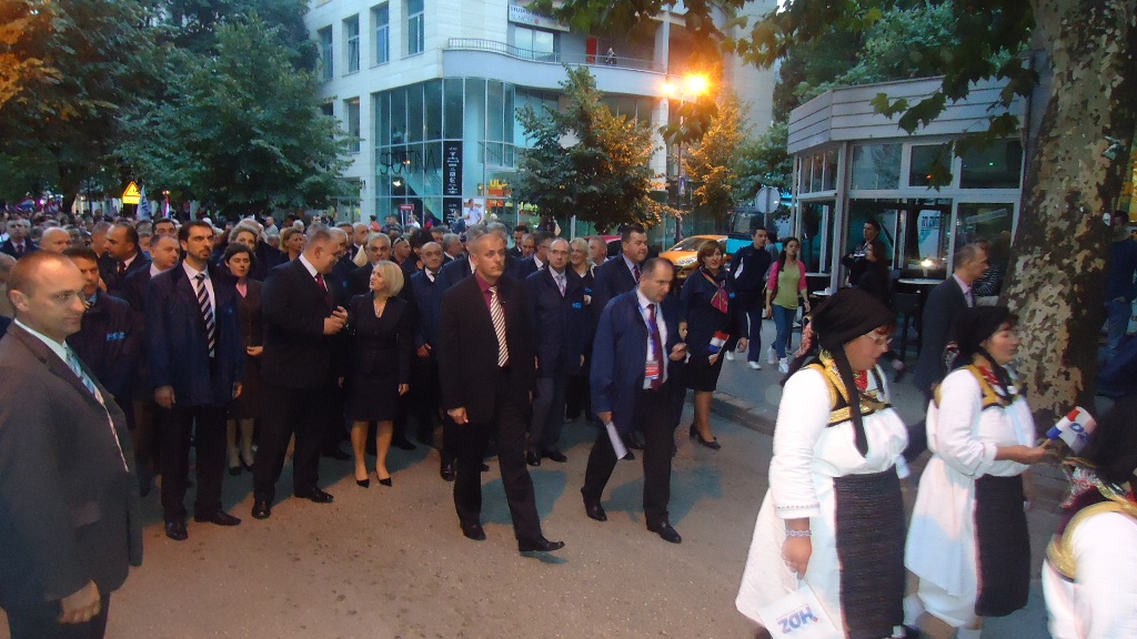 HDZ BiH, izbori 2010, Ljubo Bešlić, Dragan Čović