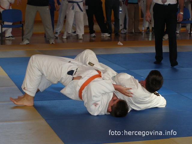 Judo, Judo borsa, Judo klub Borsa