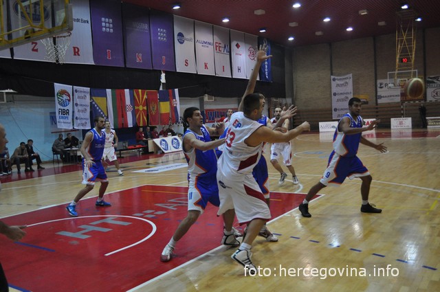 liga 13, HKK Zrinjski