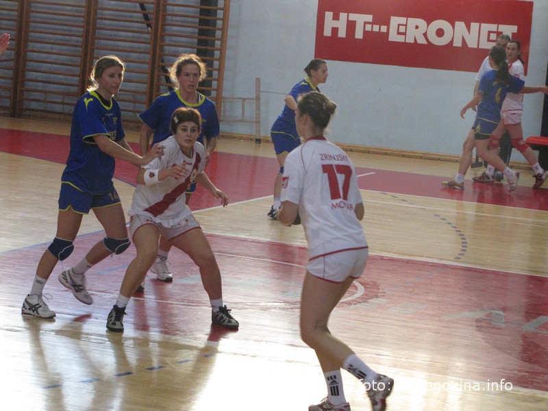 HŽRK Zrinjski, rk goražde