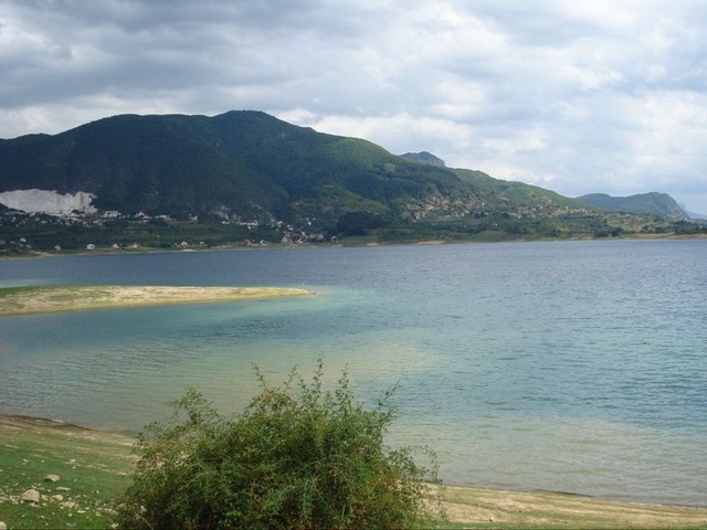 slučaj x, ramsko jezero, ramsko jezero