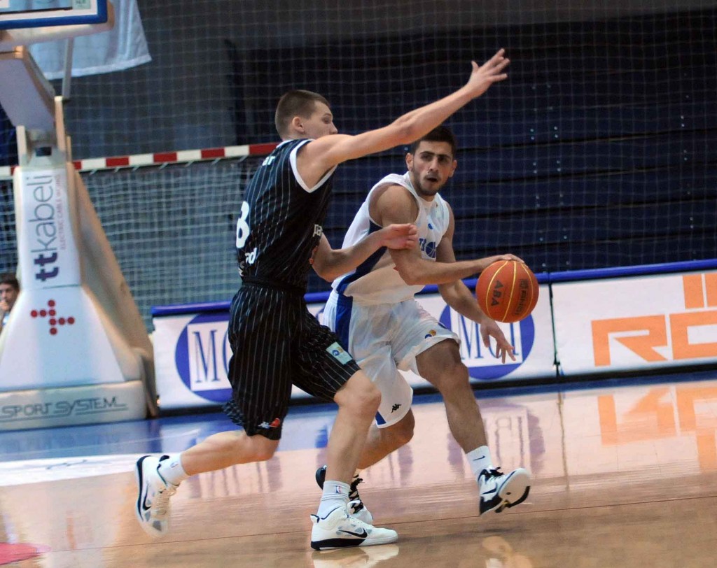 HKK Široki, KK Budućnost, NLB liga