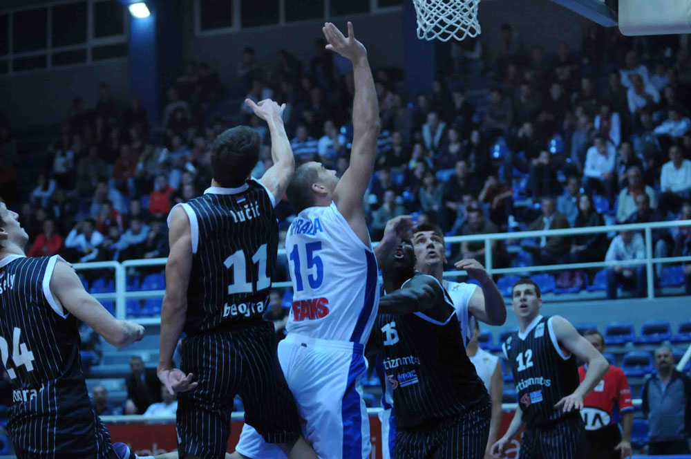 HKK Široki, NLB liga, NLB liga