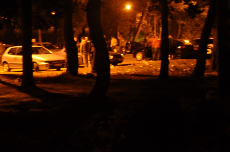 Trimuša, Smeće