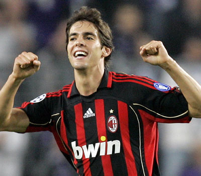 kaka, Real Madrid